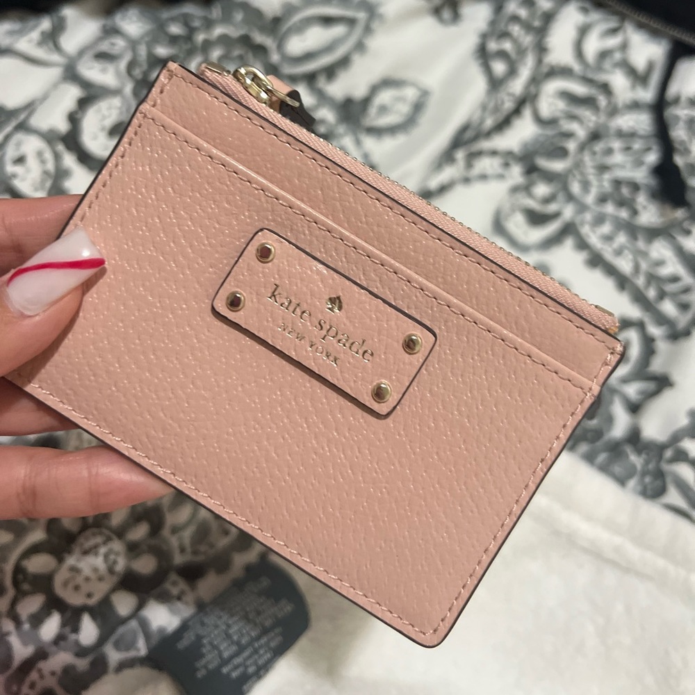 Kate spade card holder